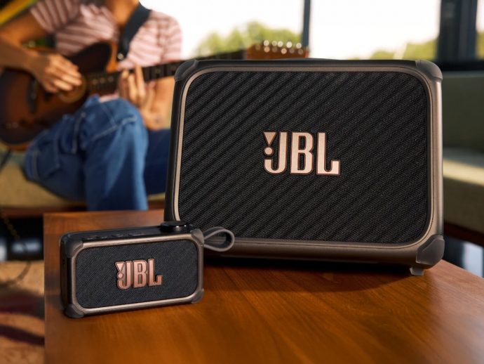 JBL’s AI Wireless Speakers Can Remove Vocals, Guitars, or Drums From Any Song While You’re Jamming