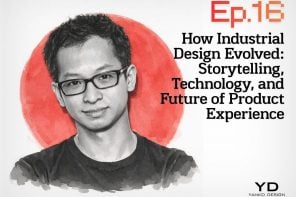 How Coca Cola’s Benny Lee Is Redefining Industrial Design as Storytelling, Not Just “Making Products”