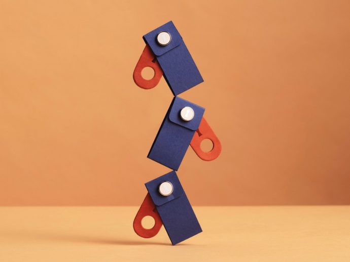 A Button, A Loop, And The Problem Of Where To Put Your Glasses