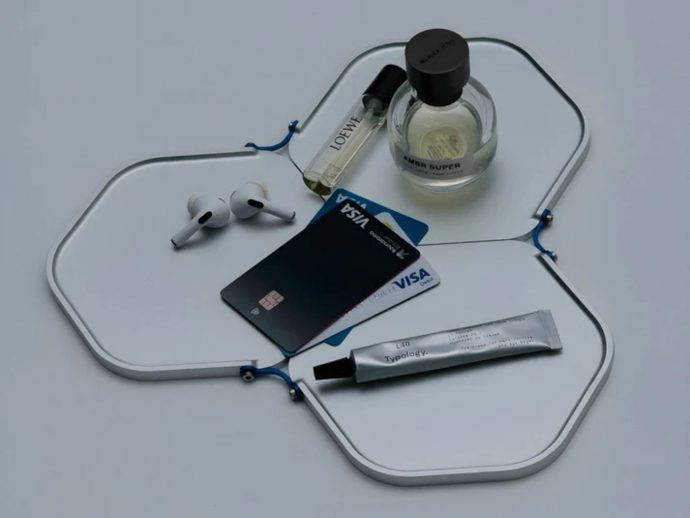 Aerospace Engineers Just Solved Your Messy Nightstand Problem