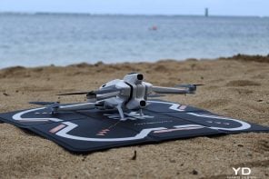 Antigravity A1 Review: Reimagining What a Drone Feels Like to Fly
