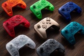 The 8BitDo 64 controller just got an iMac G3 inspired makeover in 8 new colors