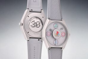 Anicorn x PlayStation’s $780 Mechanical Watch Is The Wildest 30th Anniversary Flex Yet