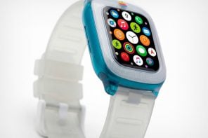 The iMac G3-Inspired Apple Watch We Never Knew We Desperately Needed