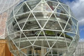 A Living Sphere: Japan’s Self-Contained Food Ecosystem Points to Urban Agriculture’s Future