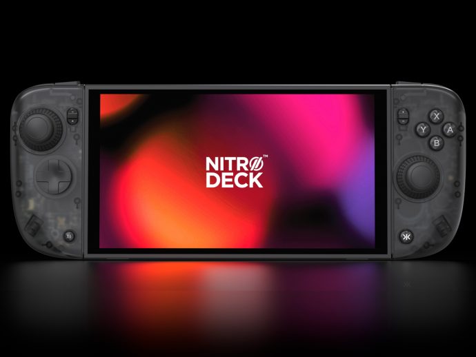 Nitro Deck 2 Controller Fits Switch 2, OG, and OLED in One Shell