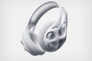 This Concept Headset Was Grown By Code Instead of Designed By Humans