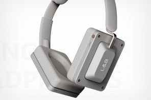 These Keycap-Inspired Rectangular Headphones Make Nothing’s Design Look Boring