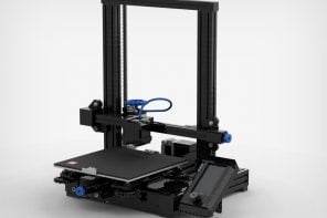 LEGO And Creality Come Together in This Incredibly Detailed Ender-Inspired 3D Printer Model