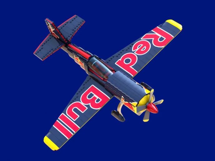 How an RC Pilot Built the Most Technically Accurate LEGO Plane You’ve Seen