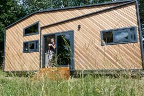 The Miami Tiny House Proves Big Design Can Come in Small Packages