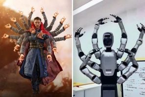 Midea Built A Dr. Strange-inspired Multi-Arm Robot… Humanity Is Absolutely Cooked
