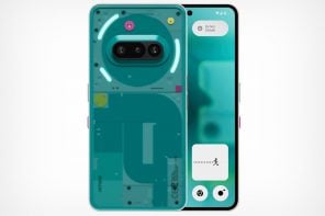 This teal Nothing Phone 3a Community Edition looks like a Game Boy for grown‑ups