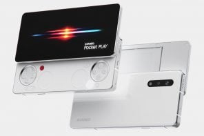 AYANEO Pocket PLAY Brings Back the Slider Phone, Now With D-Pad