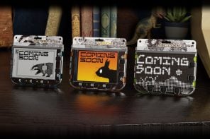 Badgeware Turns Conference Badges into Wearable Tiny Computers