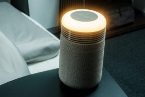 Blueair Mini Restful(™) Sunrise Clock Air Purifier Review: The Only Air Purifier with a Sunrise Alarm Clock