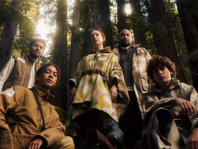 Columbia’s Endor Collection Brings Star Wars Style to Real Life