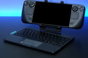 DeckTop Makes the Steam Deck and ROG Ally Feel Like Tiny Laptops