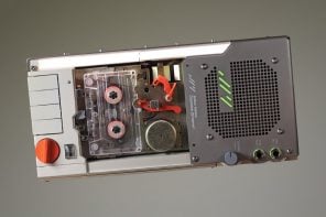DIY Spotify-to-Cassette Player Adds Analog Warmth to Digital Streaming Audio