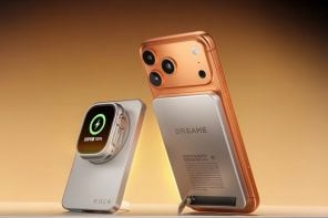 Remember Apple’s AirPower Mat? Dreame Built A MagSafe Power Bank That Does The Same Thing