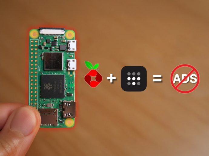 DIY $15 Raspberry Pi Device Blocks Every Ad on Your Phone, TV, and Laptop Automatically
