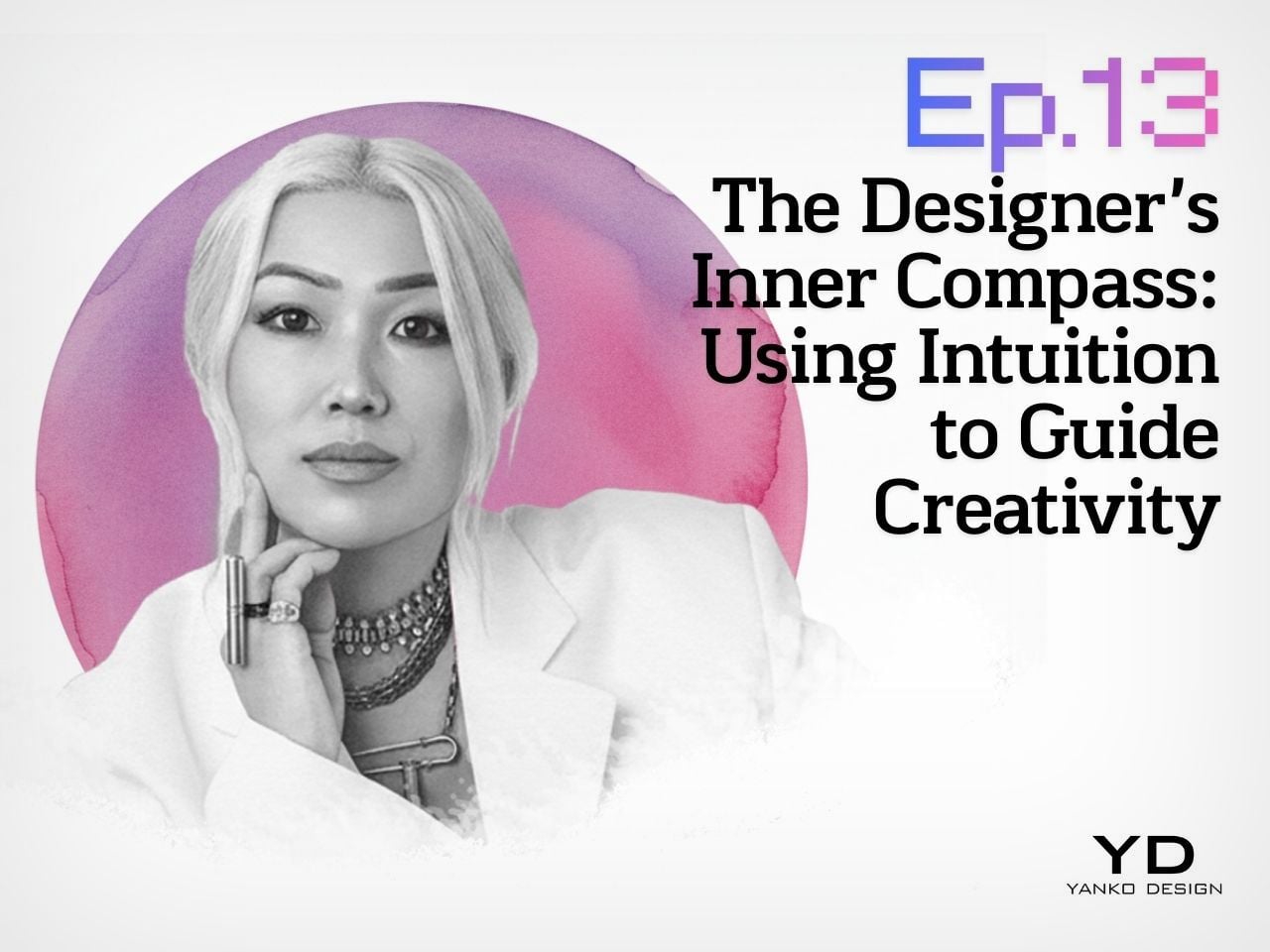 When Data Says No And Your Gut Says Go: What Designers Can Learn From Ti Chang - Yanko Design