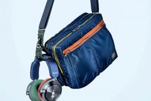 Dyson x Porter OnTrac Limited Edition Redefines the Commuter Kit as a Unified Design System