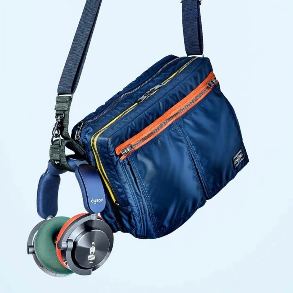 Dyson x Porter OnTrac Limited Edition Redefines the Commuter Kit