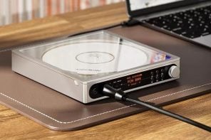 Fiio DM15 R2R CD Player fuels compact disk revival with modern day functionality