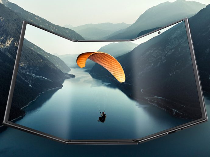 Galaxy Z Trifold Durability Test Reveals 3.9mm Trade-Offs