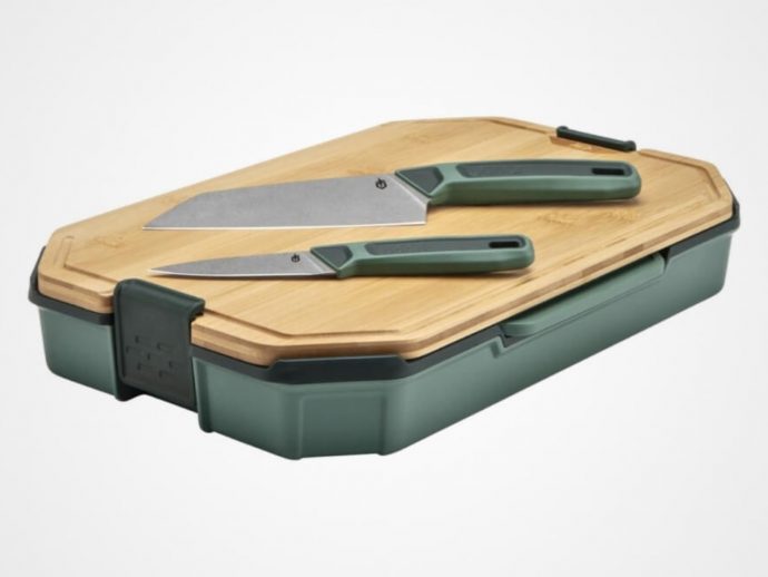 Gerber Just Solved Camp Cooking’s Messiest Problem With 6 Pieces