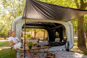 10 Best Glamping Gifts That Redefine Outdoor Living in 2025