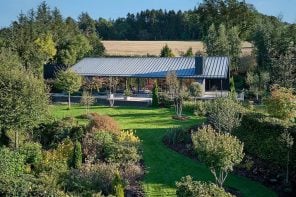 How a Modest Zinc-Clad Retreat Won Scotland’s Top Architecture Prize