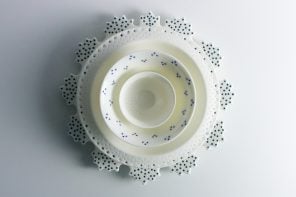 Handcrafted Porcelain Dinnerware Redefines Everyday Dining Through Craft, Light, and Ritual