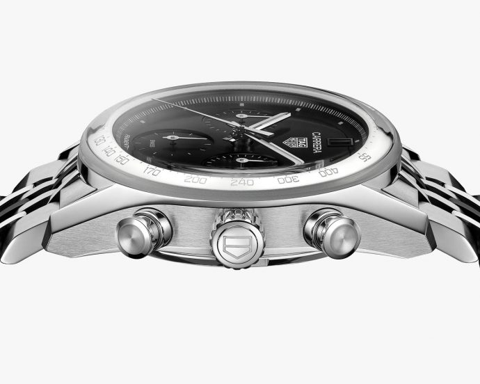 Hiroshi Fujiwara’s TAG Heuer Carrera Chronograph Is Minimalism With Purpose