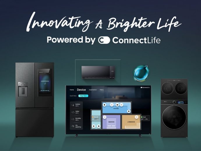 Hisense Reimagines Domestic Space Through Modularity and Ergonomic Intelligence at CES 2026