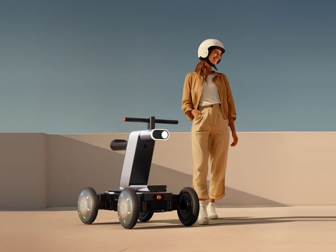 Hyundai debuts a fully autonomous, production-ready droid engineered to tackle real-world tasks