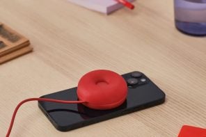 IKEA’s $10 Donut Charger is the Quirkiest Tech Accessory You Need
