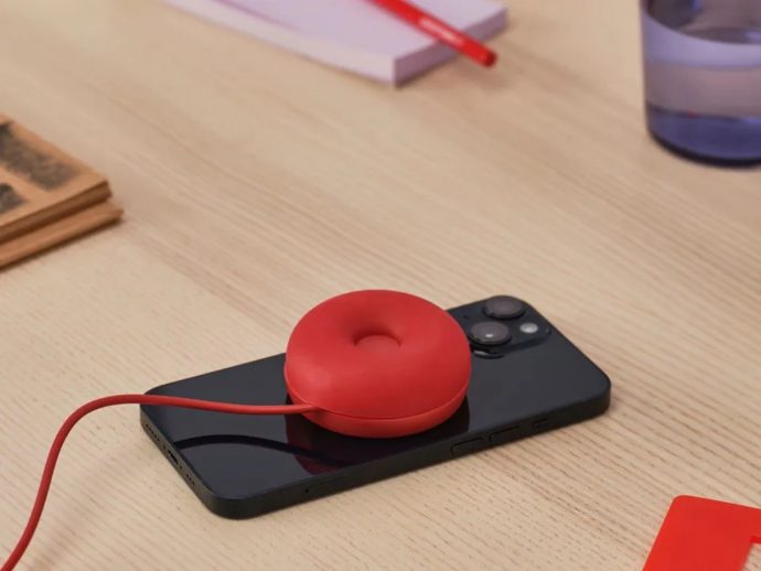 IKEA’s $10 Donut Charger is the Quirkiest Tech Accessory You Need