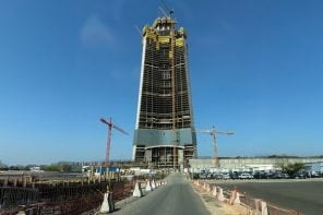 This 1km Saudi Tower Will Be the World’s Tallest Building by August 2028