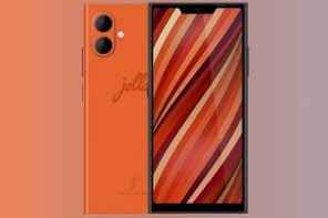 Jolla Phone Returns with a Physical Switch to Cut Off Mics and Tracking