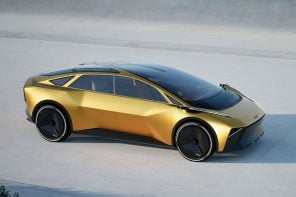 Kia Vision Meta Turismo is a sharp looking concept poised for the future