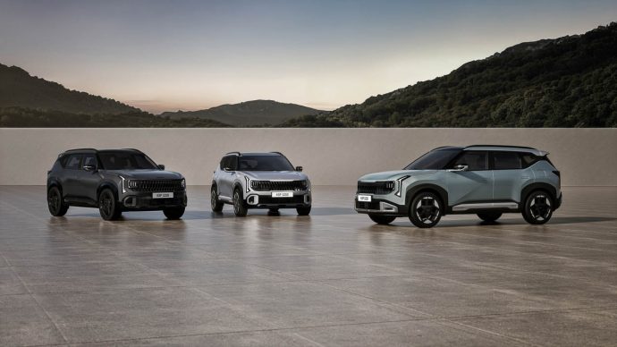 Kia’s Most Forgettable Crossover Gets a Personality Transplant and a Hybrid for 2027