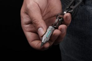 MeTool’s pendant-sized EDC is one of the smallest and most versatile multitools you can get