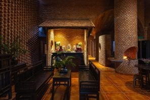 A Home That Stays Rooted: This Multigenerational Vietnamese House Preserves What Urbanization Erases