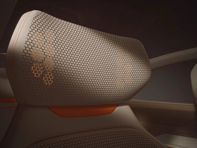 New electrostatic car speakers create a massive soundstage