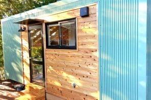 This 20-Foot Tiny Home Brings Authentic Japanese Design to Compact Living
