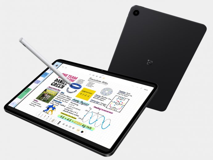 OnePlus Pad Go 2 Battery Lasts From Morning Coffee to Bedtime