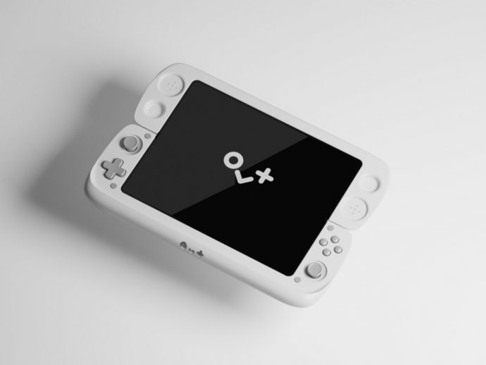 ONEXSUGAR Wallet Gaming Handheld Looks Like a Clutch When Closed