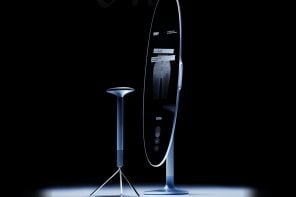 Ovme Smart Mirror System Lets You See, Feel, and Fit Virtual Outfits